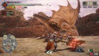After severing the tail, the Double Tail Spin should never hit you.