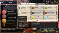 You could also eat dango with Immunizer and Fire Resistance.