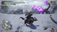 It can launch fireballs while slowly walking.
