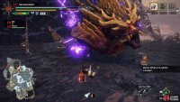 Besides dodging the rocket, you should pre-emptively dodge the follow-up attack.