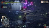 Magnamalo spins its tail like a dynamo.