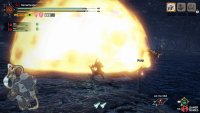 It means an explosion is imminent!