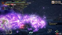 The enhanced version will cause many small explosions.