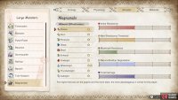 Magnamalo’s ailment susceptibility.