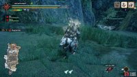 Other monsters too far away? Use a stinkmink to drag them all the way to Magnamalo.