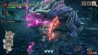 Keep hitting the areas with hellfire…