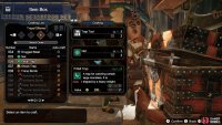 All trap-related items can be found in the second page of the Traps/Offense tab.