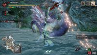 Your Palico will tell you when a monster can be captured.
