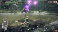 Failing that, look for the blue skull icon, which means the monster is weak.