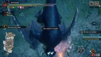 Success, the monster’s gone off to dream land!