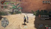 Wow, there’s a secret oasis here!
