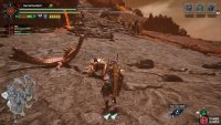 Uroktor in Area 5.