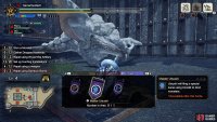 Master Utsushi will only help during the second wave.