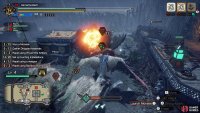 You can then ride the other monster and keep doing this as long as there are monsters around.