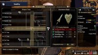The Tetranadon weapons are great since Magnamalo is weak to water.