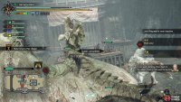 With four hunters on the job, it shouldn’t be too hard to defeat Rathian.