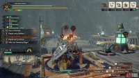 Not sure what to do? Check the final gate or jump on a ballista/cannon and scout the area.