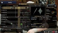 Machalite Ore is required to upgrade the Kamura III weapons.