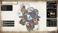 All great wirebug spots in the Frost Islands.