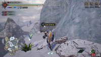Go behind the tall mountain to find this jewel lily.