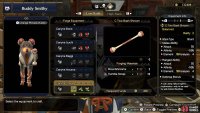Canyne Chaos Armor.