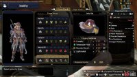 Jelly armor set.