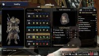 Death Stench armor set. WhoOoOoOo.