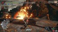 It’ll then shoot out three fireballs, with a short pause in-between.