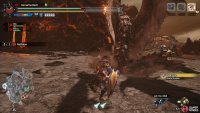 It’ll then jump up and crash its butt down on the ground.
