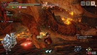 If you keep hitting Rathalos’s hind legs…