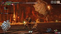 Throw a Flash Bomb in front of Rathalos to stun it.