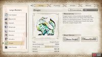 Zinogre’s profile in the Hunter’s Notes.