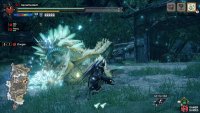 If you’re stuck in front of Zinogre, you can just about roll or run away.