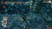 Hit Zinogre with everything you’ve got and you can interrupt it or cause it to flinch.