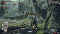 7: Far east part of Area 11, near the Wyvern Nest.
