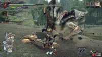 It’ll then pounce forward and transition to another attack.