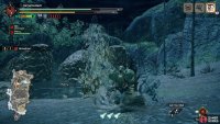 However the mud spikes will now follow your movement.