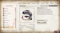 Jyuratodus’s profile in the Hunter’s Notes.