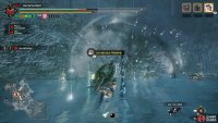 Bring Sonic Bombs to stun Jyuratodus when it’s underground.