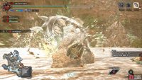 You can either attack it while it’s open or stop it with a Flash Bomb.