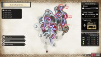 Lava Caverns underground farming route