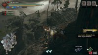 It’s not far from the broken bridge and Sub-Camp 2.