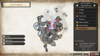 Great wirebug locations and routes above ground.