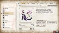 Mizutsune’s profile in the Hunter’s Notes.