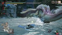 It’ll then dive towards the ground and start dashing in a straight line.