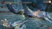 When it’s tired, it’ll usually trip and stun itself after dashing.