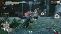That’s one scary-looking Mizutsune. Red fur means it’s enraged.
