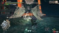 Rakna-Kadaki walks backwards, makes a gasping sound and then lifts its abdomen.