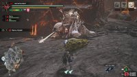 When Rakna-Kadaki is tired, it’ll only manage to slowly shoot a single web string.