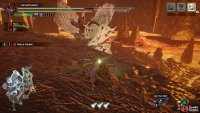 It’ll approach the ledge to climb up…